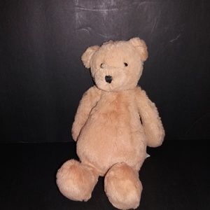jellycat honey bear